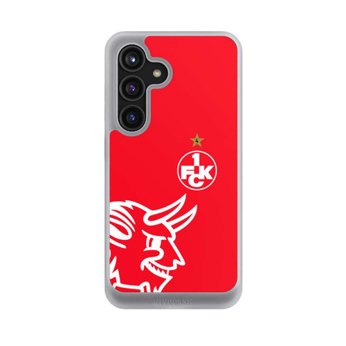 Samsung Galaxy S24 NIVOcore Heimtrikot - 1.FCK rot