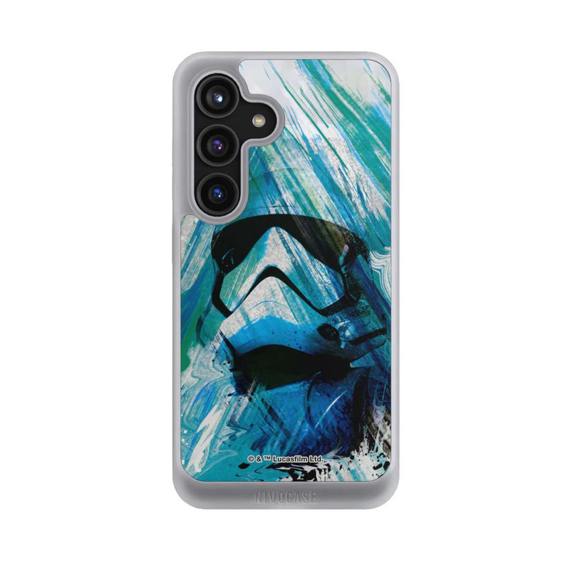 Galaxy S24 NIVOcore Colorful Stormtrooper - Star Wars Episode IX