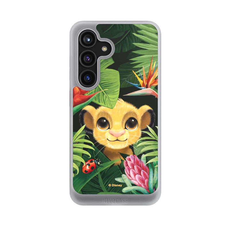 Galaxy S24 NIVOcore Simba cute