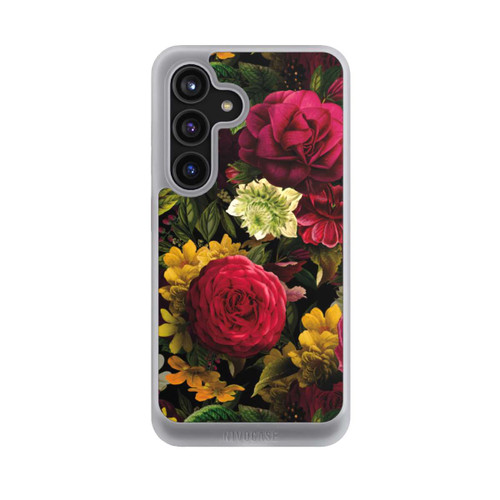 Samsung Galaxy S24 NIVOcore Farbenfrohe Blumen