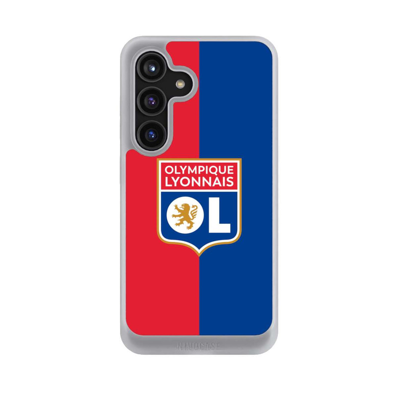 Galaxy S24 NIVOcore Olympique Lyonnais Logo 2