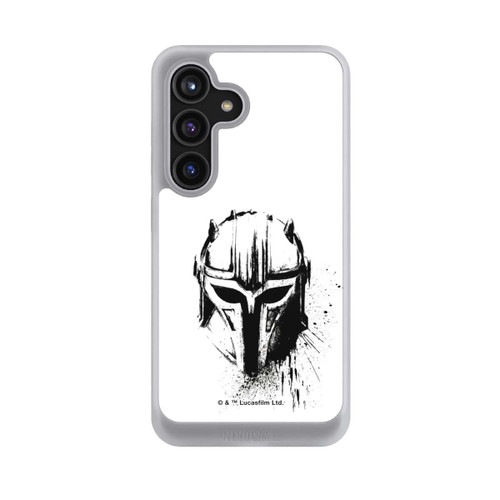 Samsung Galaxy S24 NIVOcore Armorer Schwarz und Weiß