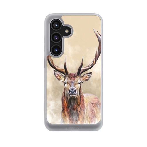 Samsung Galaxy S24 NIVOcore Gezeichneter Hirsch