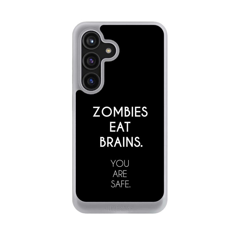 Galaxy S24 NIVOcore Zombies eat brains