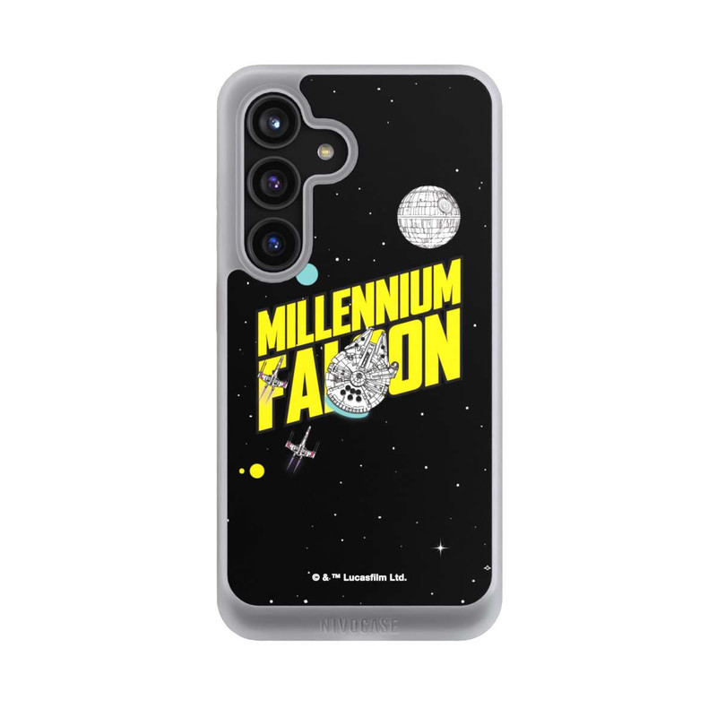 Galaxy S24 NIVOcore Millenium Falcon