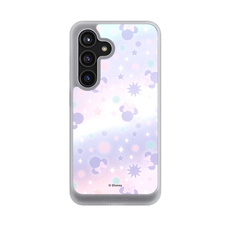 Galaxy S24 NIVOcore Minnie Star Pattern