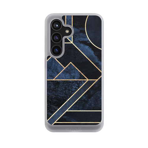Samsung Galaxy S24 NIVOcore Moderner Golddruck