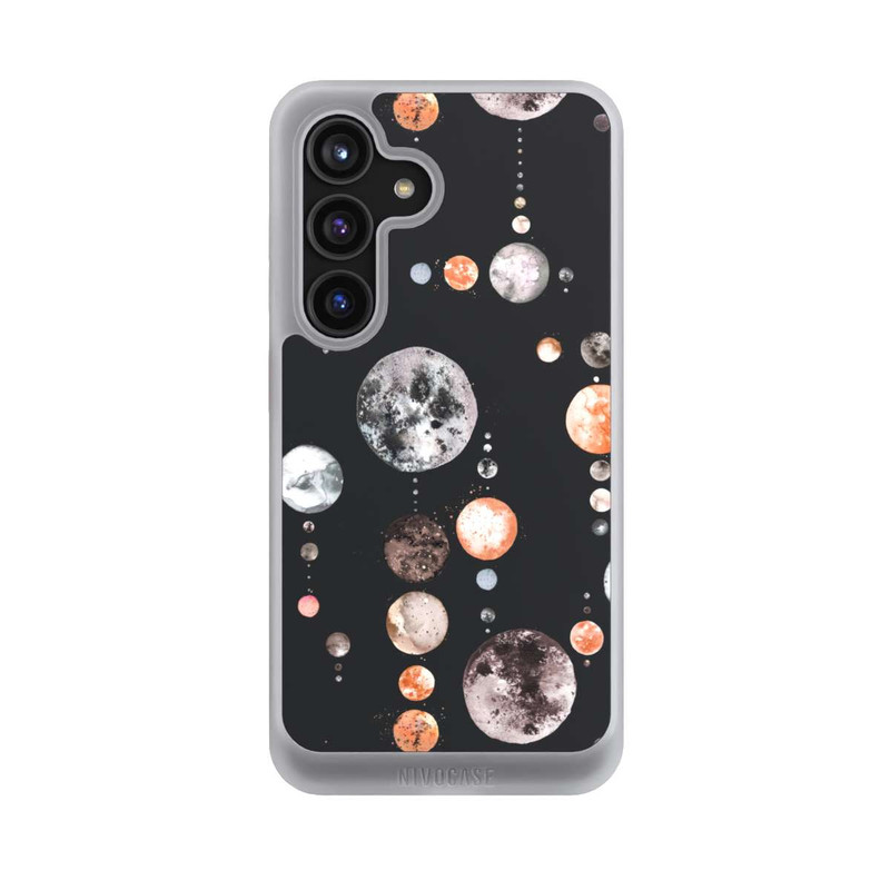 Galaxy S24 NIVOcore Astronomy Space Moons