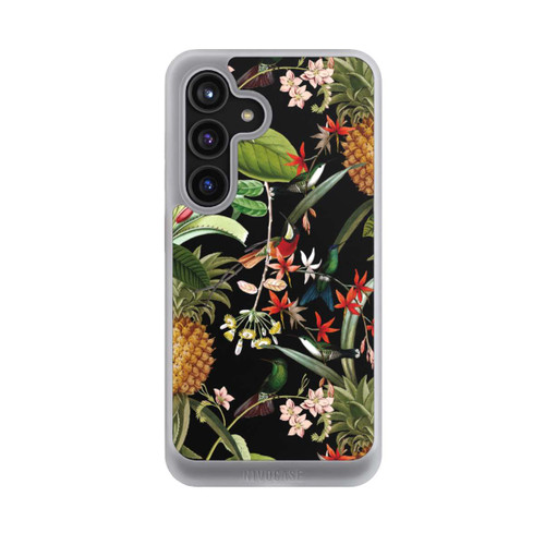 Samsung Galaxy S24 NIVOcore Exotic Flowers Bird of Paradise