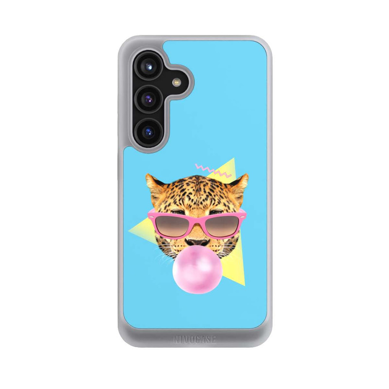 Galaxy S24 NIVOcore Bubble Gum Leo