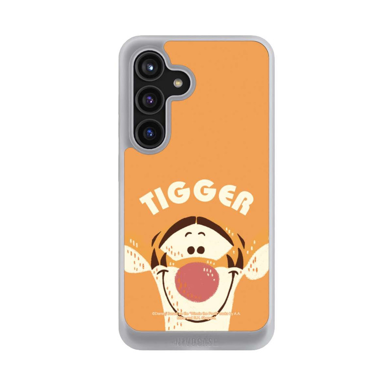 Galaxy S24 NIVOcore Tigger Nahaufnahme