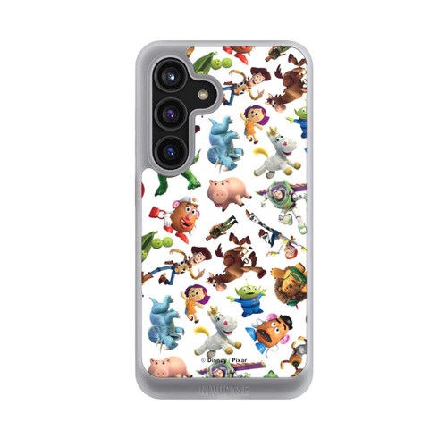 Samsung Galaxy S24 NIVOcore Toy Story-Muster 