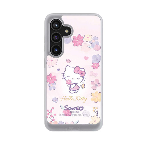Samsung Galaxy S24 NIVOcore Hallo Kitty Blume
