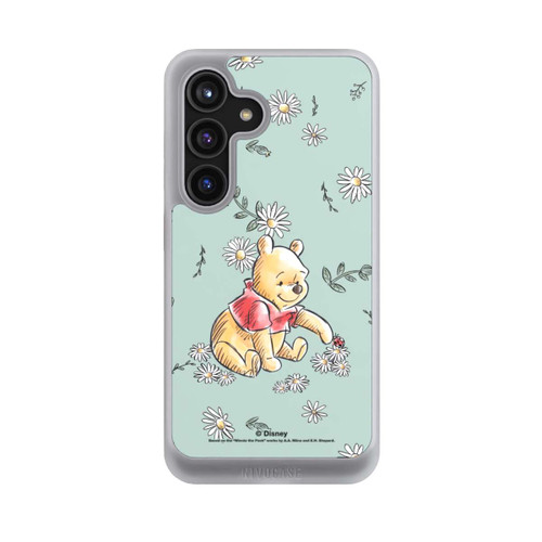 Samsung Galaxy S24 NIVOcore Winnie Puuh Gänseblümchen und Käfer Liebe