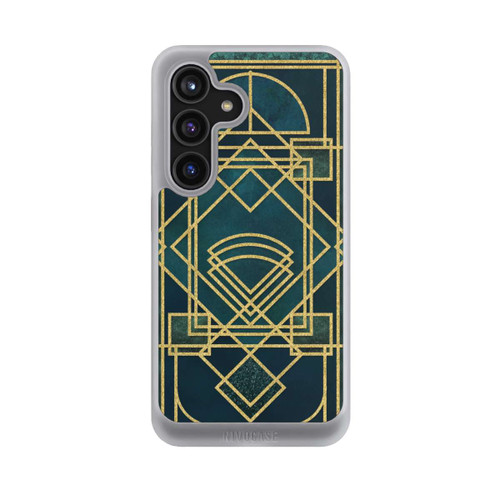 Samsung Galaxy S24 NIVOcore Art Deco Square Big