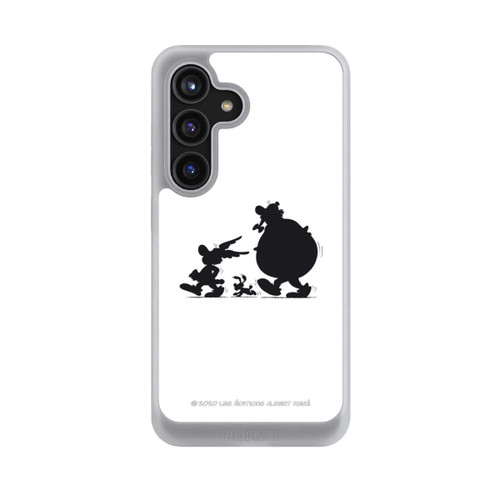 Samsung Galaxy S24 NIVOcore Asterix &amp; Obelix Schatten