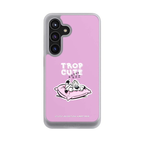 Samsung Galaxy S24 NIVOcore Trop Cute Rosa - Idefix