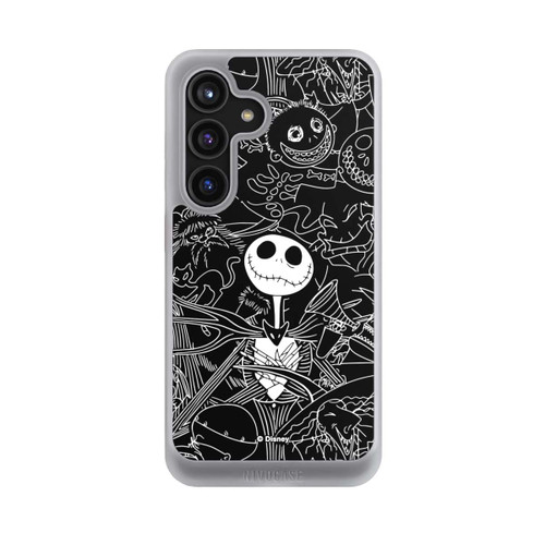 Samsung Galaxy S24 NIVOcore Jack Scratch Tim Burtons Nightmare before Christmas