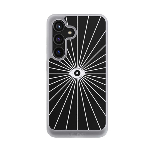 Samsung Galaxy S24 NIVOcore Abstraktes Auge