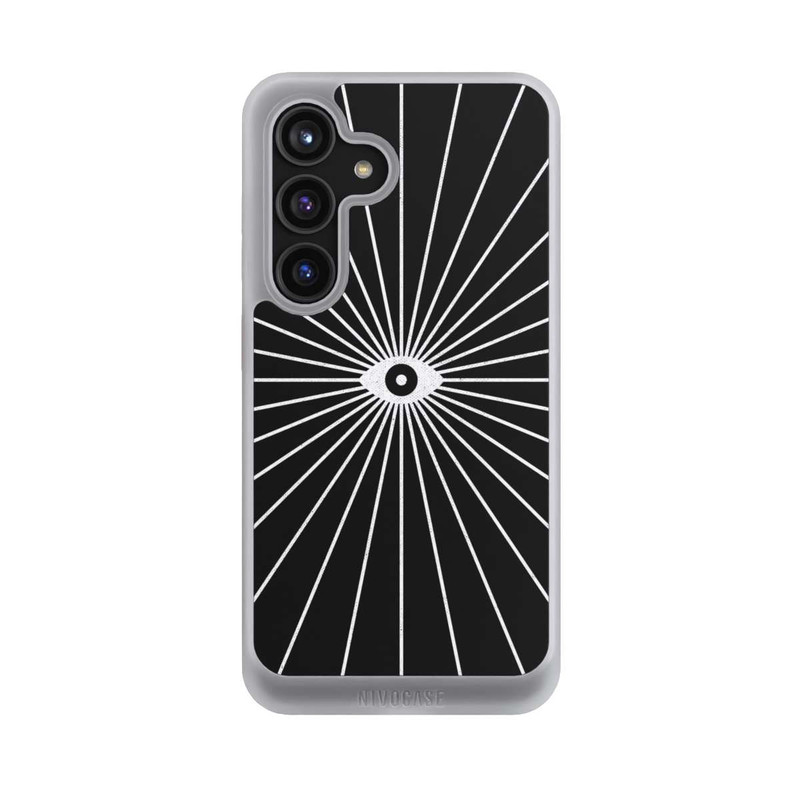 Galaxy S24 NIVOcore Abstraktes Auge