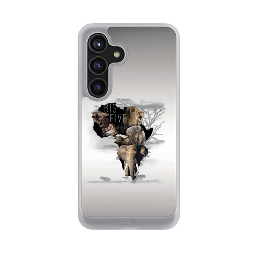 Samsung Galaxy S24 NIVOcore Big Five Africa Animals