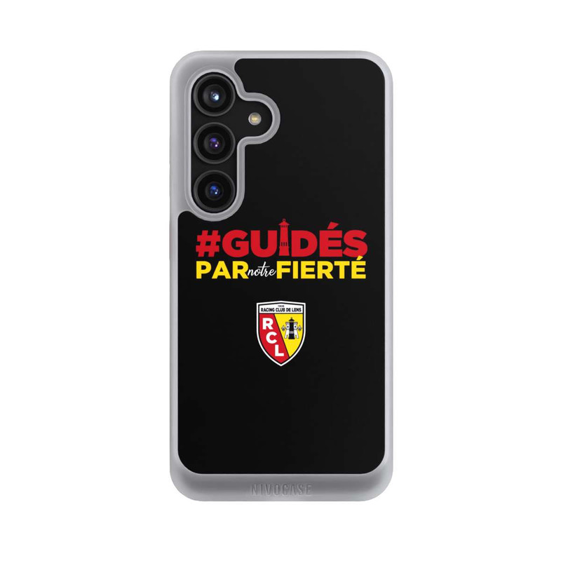 Galaxy S24 NIVOcore RC Lens Geleitet von unserem Stolz