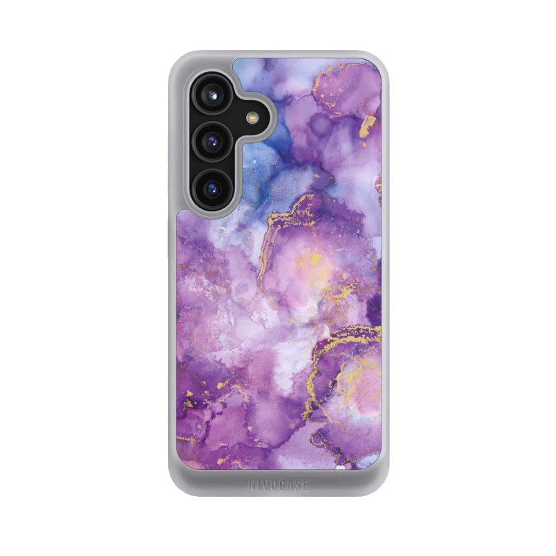 Galaxy S24 NIVOcore Lila Strudel