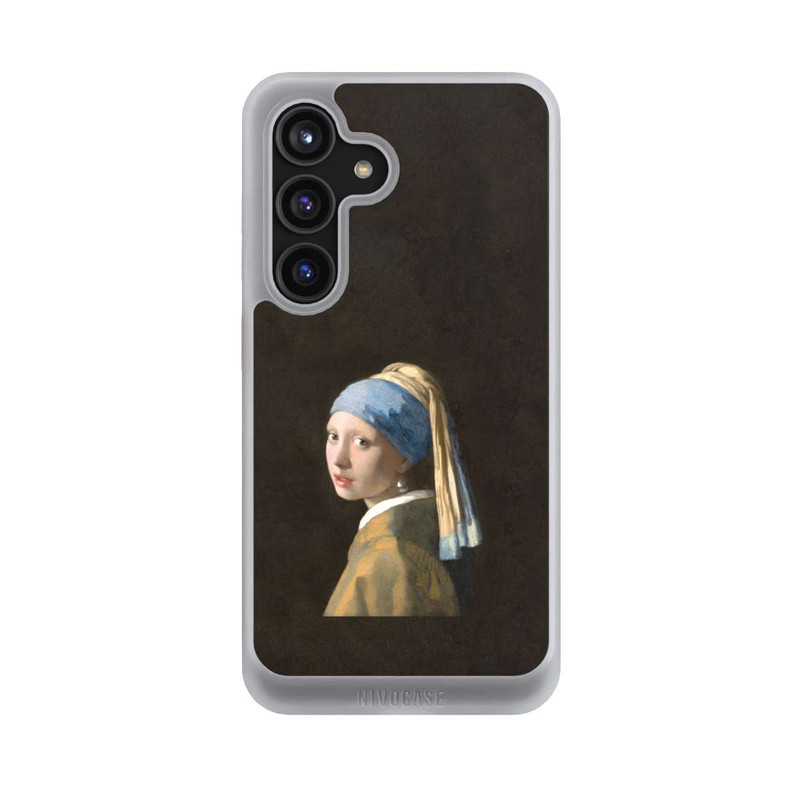 Galaxy S24 NIVOcore Das Mädchen mit dem Perlenohrring von Johannes Vermeer