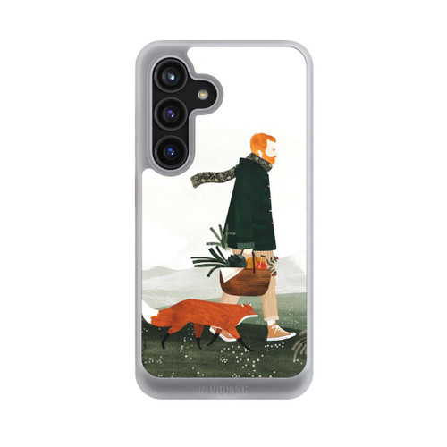Samsung Galaxy S24 NIVOcore Zwei Freunde von Léa Le Pivert