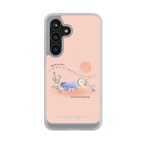 Samsung Galaxy S24 NIVOcore Winnie Puuh und Freunde Parade