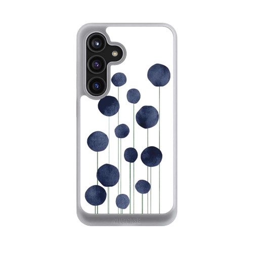 Samsung Galaxy S24 NIVOcore Wasserblumen