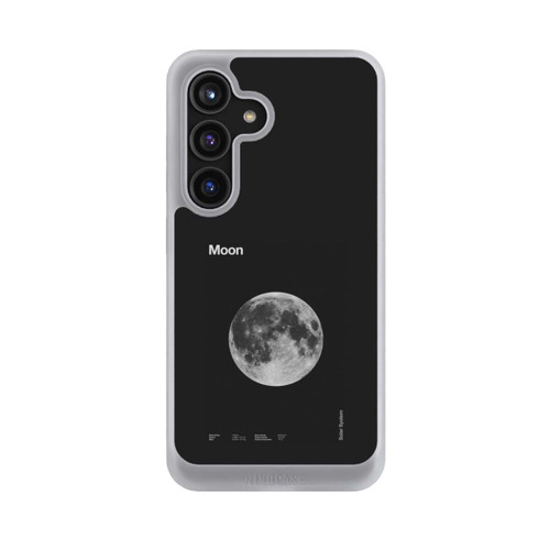 Samsung Galaxy S24 NIVOcore Solar System Mond