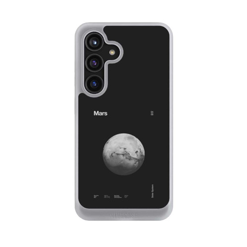 Samsung Galaxy S24 NIVOcore Solar System Mars