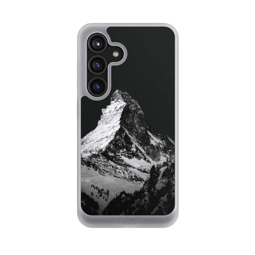 Samsung Galaxy S24 NIVOcore Schneebedeckte Berge