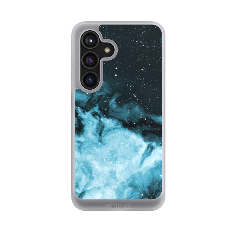 Galaxy S24 NIVOcore Blue Mindfulness