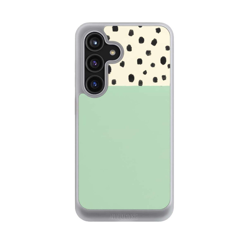 Galaxy S24 NIVOcore Punkte und Boho