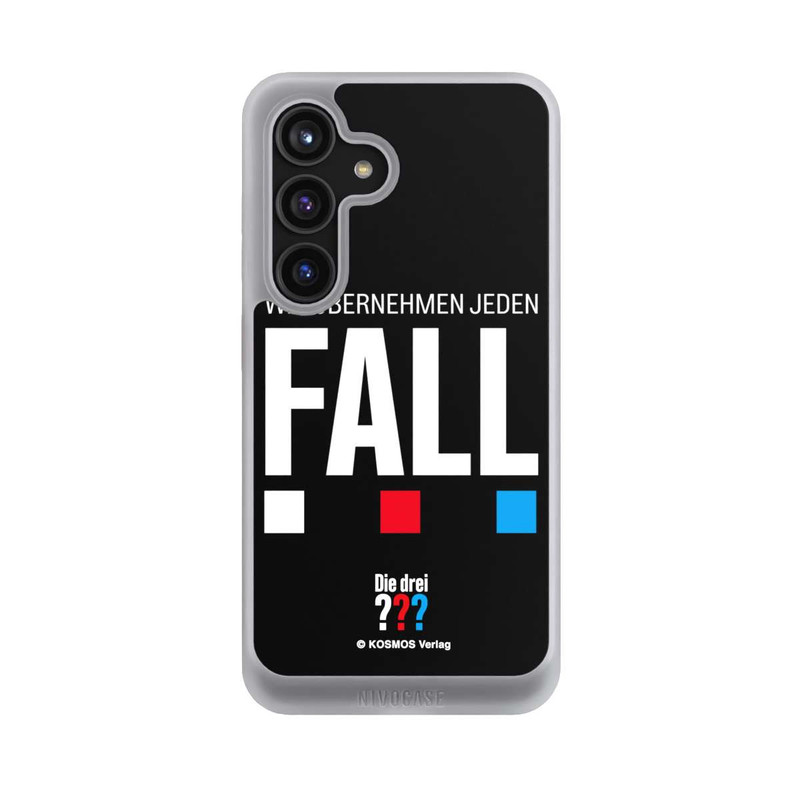 Galaxy S24 NIVOcore Wir Übernehmen Jeden Fall