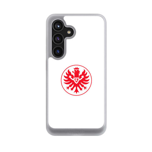Samsung Galaxy S24 NIVOcore Logo Adler 1959 Rot