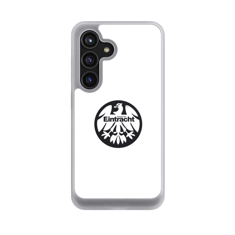 Galaxy S24 NIVOcore Logo Adler 1980 Schwarz