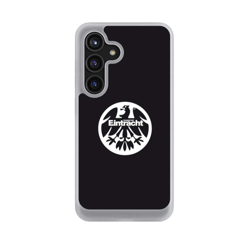 Samsung Galaxy S24 NIVOcore Logo Adler 1980 weiss
