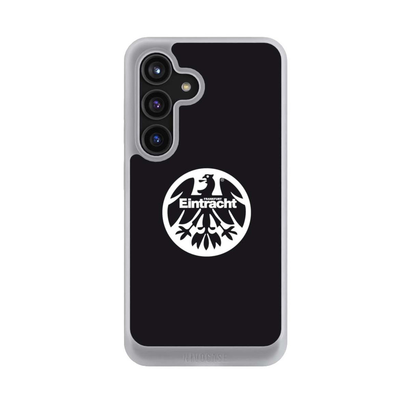 Galaxy S24 NIVOcore Logo Adler 1980 weiss