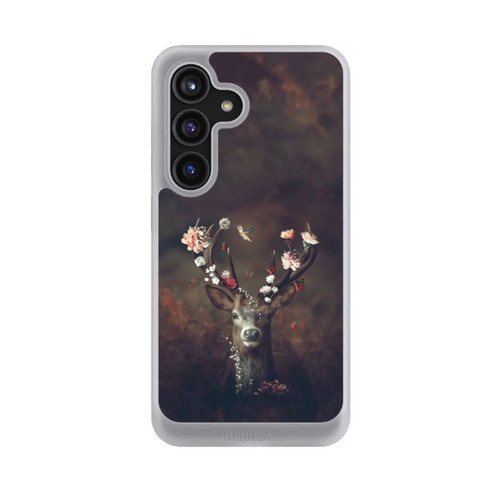 Samsung Galaxy S24 NIVOcore Fauna Flora Hirsch