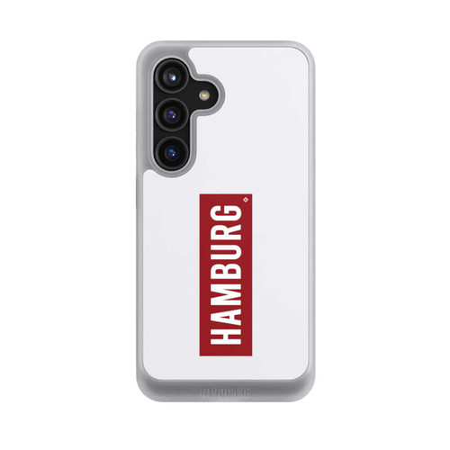 Samsung Galaxy S24 NIVOcore HSV Hamburg Rot Weiss