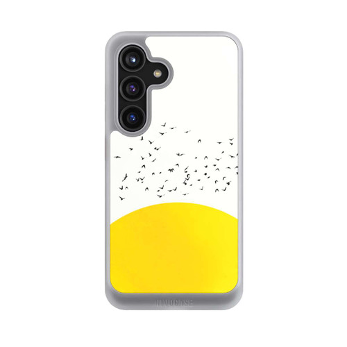 Samsung Galaxy S24 NIVOcore Tausend Vögel