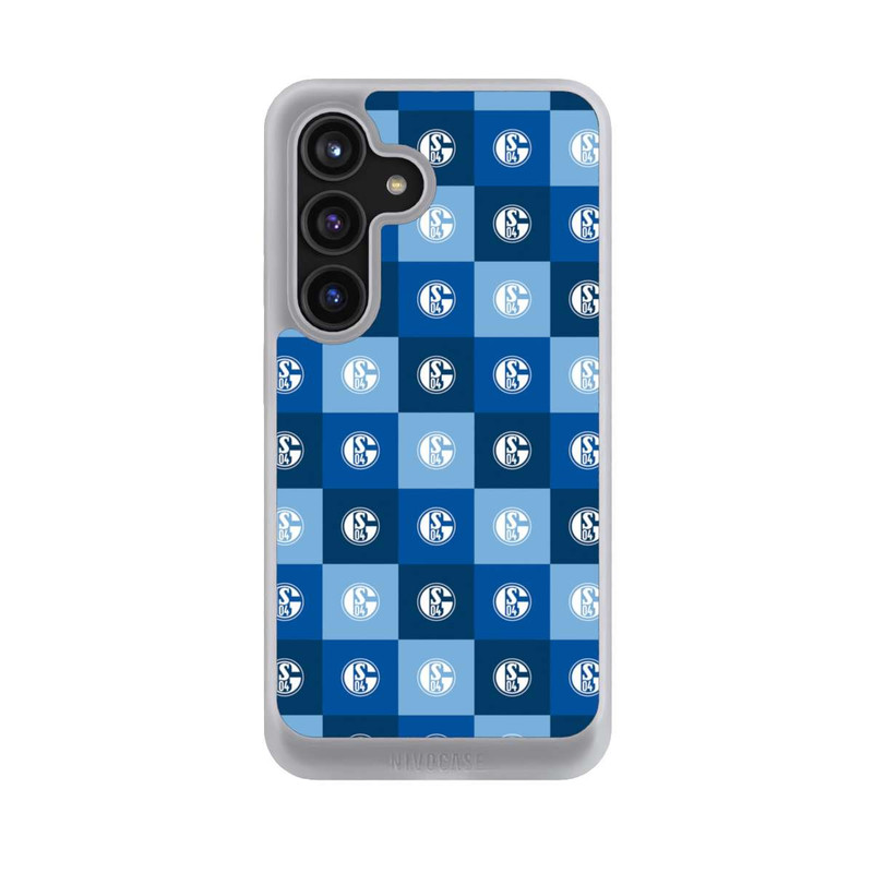 Galaxy S24 NIVOcore Schalke 04 Muster
