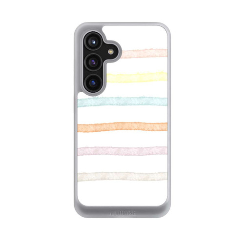Samsung Galaxy S24 NIVOcore Bunte Linien - Anastasia Sawall