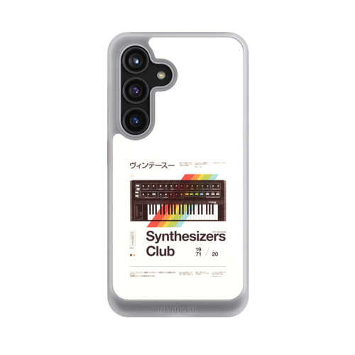 Samsung Galaxy S24 NIVOcore Synthe Club Print