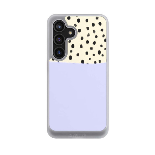 Samsung Galaxy S24 NIVOcore Tupfen Boho Pastell