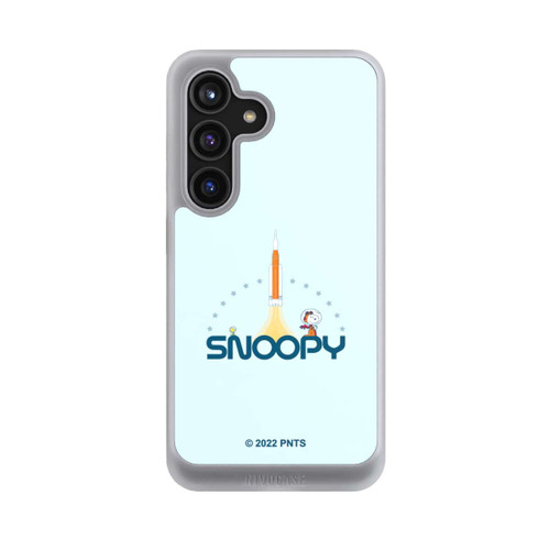 Samsung Galaxy S24 NIVOcore Snoopy Weltraum Traveller Rakete