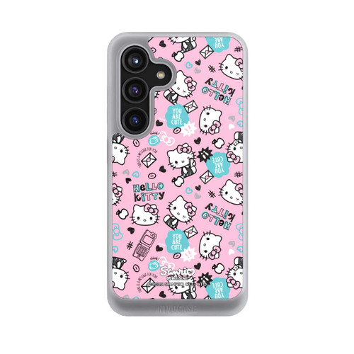 Samsung Galaxy S24 NIVOcore Hello Kitty Insta Niedlichkeit